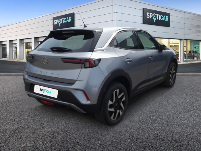 Opel Mokka 1.2 Turbo 100 ch BVM6