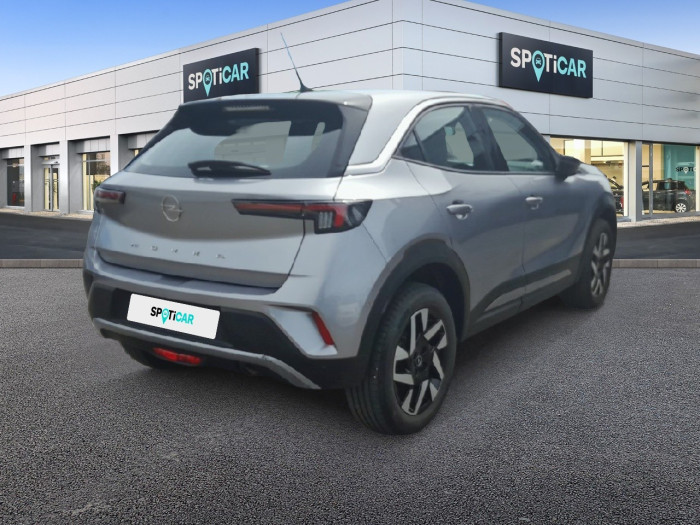 Opel Mokka 1.2 Turbo 100 ch BVM6