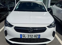 Opel CORSA ELECTRIQUE 136 ch & Batterie 50 kWh Edition