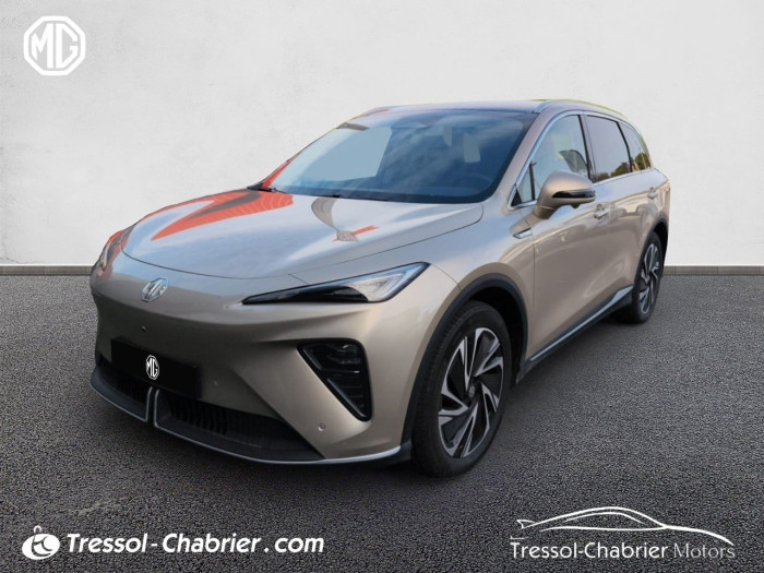 MG MGS6 EV Nouveau Luxury