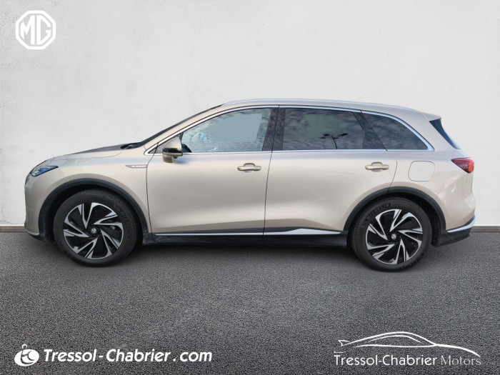 MG MGS6 EV Nouveau Luxury