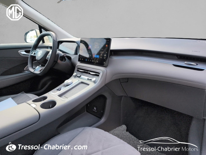 MG MGS6 EV Nouveau Luxury