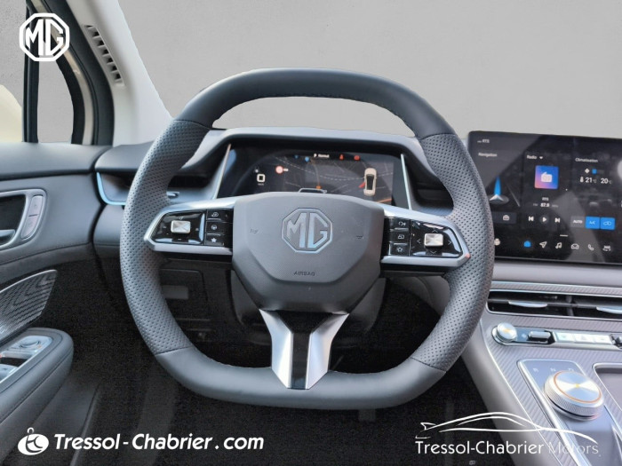 MG MGS6 EV Nouveau Luxury