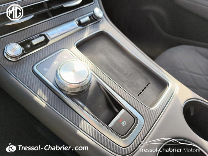 MG MGS6 EV Nouveau Luxury