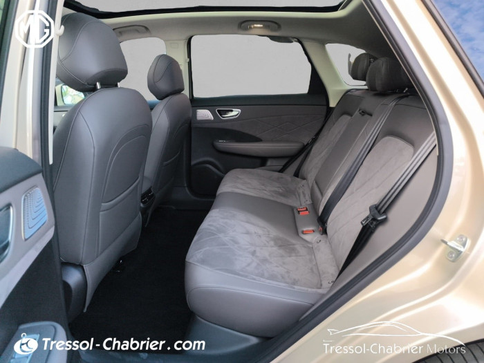 MG MGS6 EV Nouveau Luxury