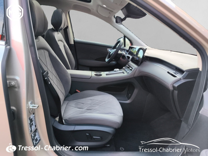 MG MGS6 EV Nouveau Luxury