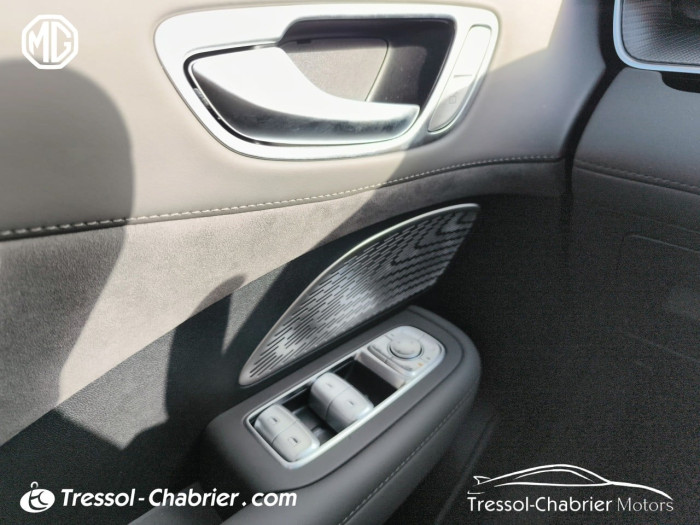 MG MGS6 EV Nouveau Luxury