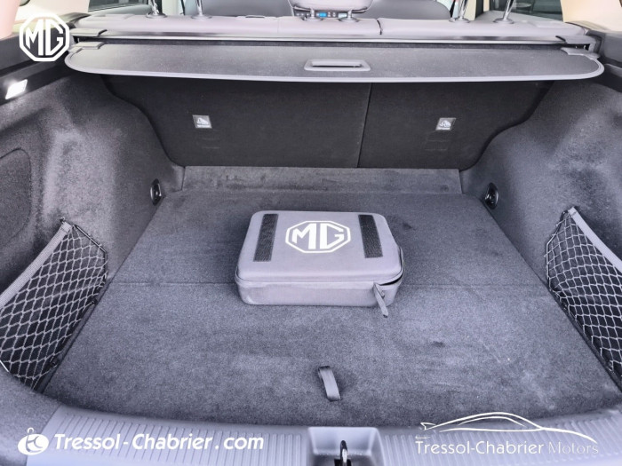 MG MGS6 EV Nouveau Luxury