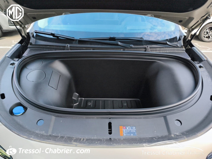 MG MGS6 EV Nouveau Luxury