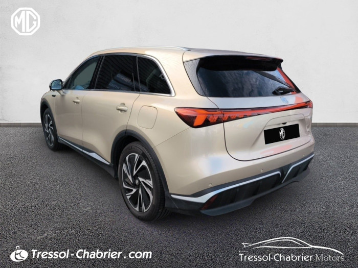 MG MGS6 EV Nouveau Luxury
