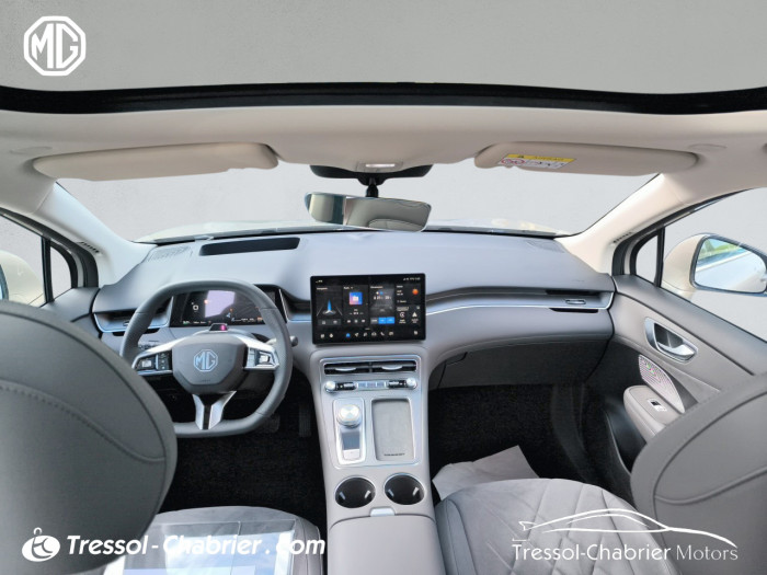 MG MGS6 EV Nouveau Luxury