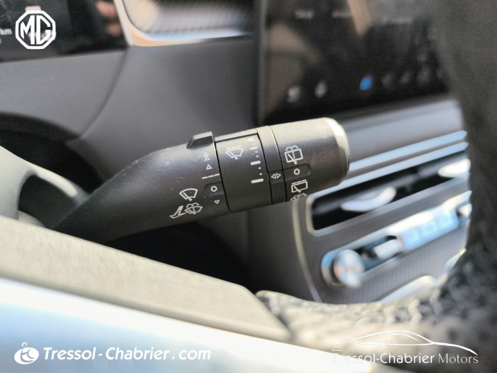 MG MGS6 EV Nouveau Luxury