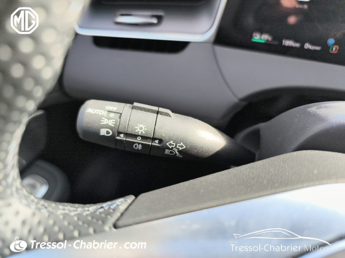MG MGS6 EV Nouveau Luxury