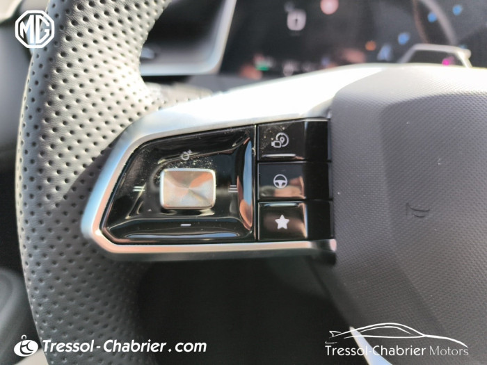 MG MGS6 EV Nouveau Luxury