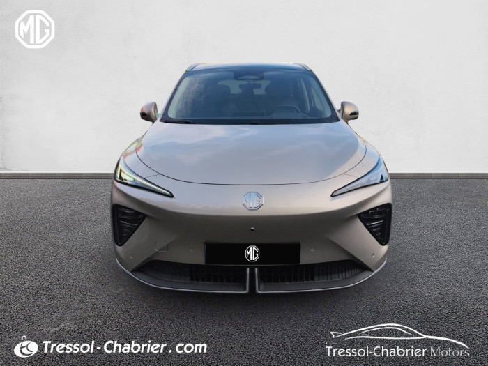 MG MGS6 EV Nouveau Luxury