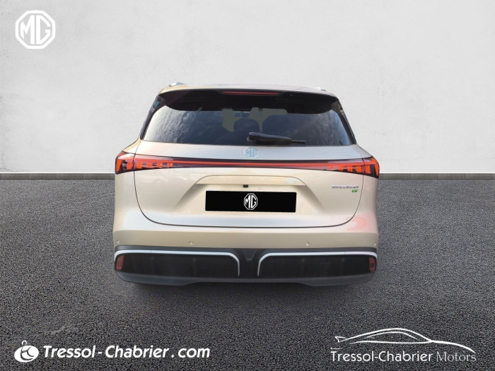 MG MGS6 EV Nouveau Luxury