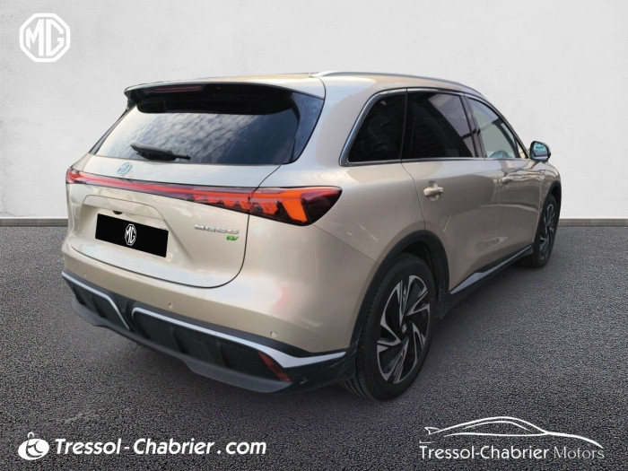 MG MGS6 EV Nouveau Luxury