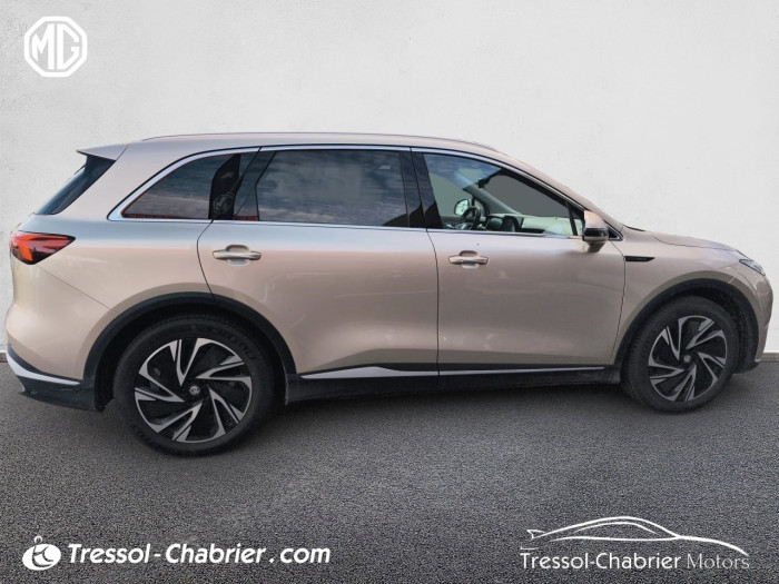 MG MGS6 EV Nouveau Luxury