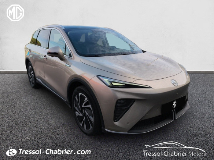 MG MGS6 EV Nouveau Luxury