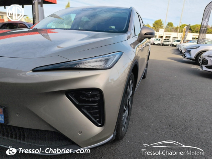 MG MGS6 EV Nouveau Luxury