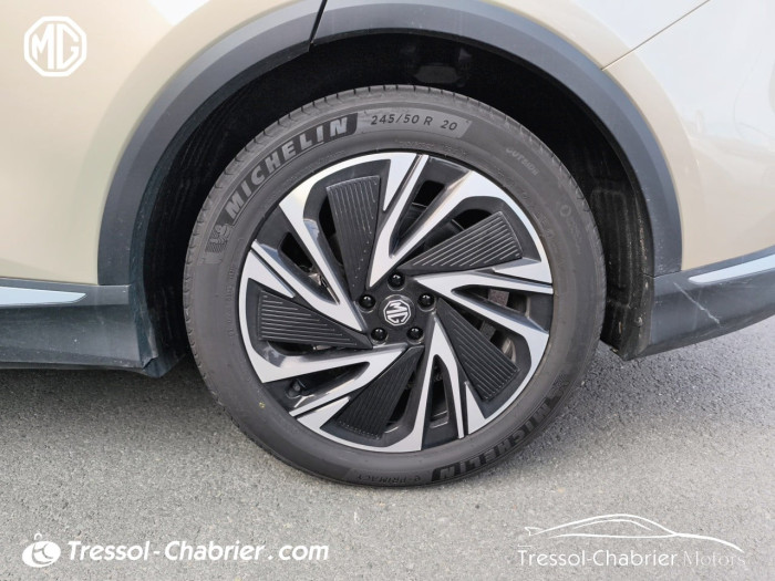 MG MGS6 EV Nouveau Luxury
