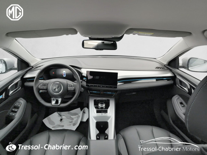 MG MG5 Autonomie Standard 50kWh - 130 kW 2WD Luxury