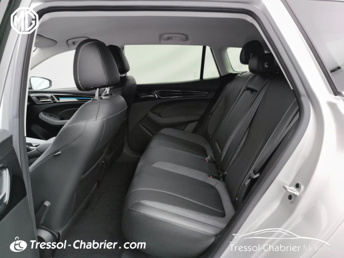 MG MG5 Autonomie Standard 50kWh - 130 kW 2WD Luxury