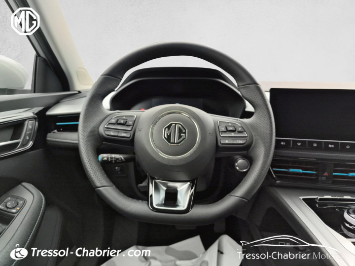 MG MG5 Autonomie Standard 50kWh - 130 kW 2WD Luxury