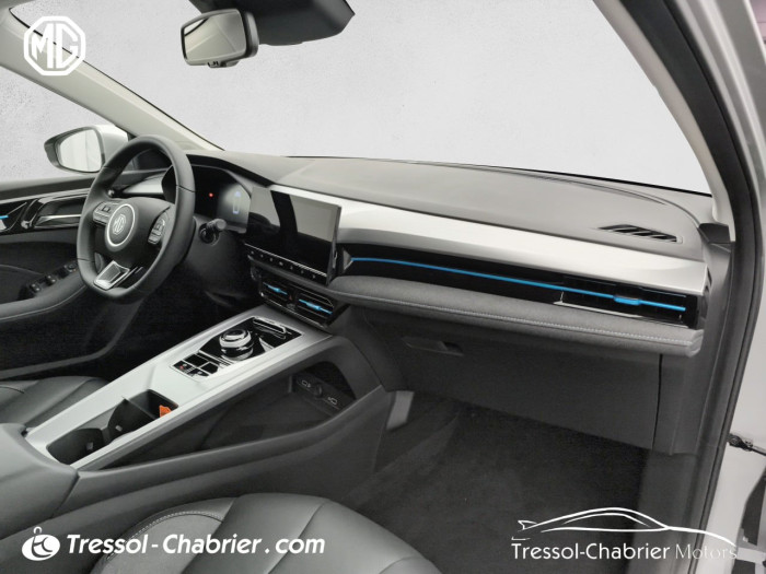 MG MG5 Autonomie Standard 50kWh - 130 kW 2WD Luxury
