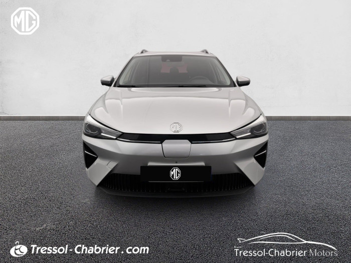 MG MG5 Autonomie Standard 50kWh - 130 kW 2WD Luxury
