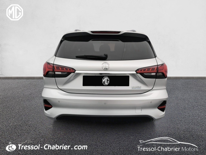 MG MG5 Autonomie Standard 50kWh - 130 kW 2WD Luxury