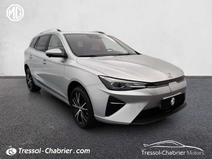 MG MG5 Autonomie Standard 50kWh - 130 kW 2WD Luxury