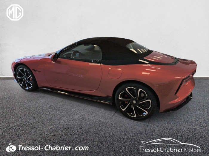 MG CYBERSTER Nouveau 77kWh - 375 kW 4WD