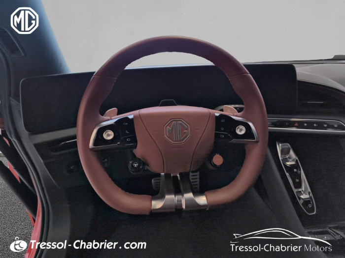 MG CYBERSTER Nouveau 77kWh - 375 kW 4WD