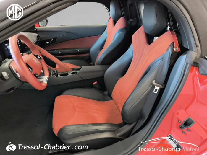 MG CYBERSTER Nouveau 77kWh - 375 kW 4WD