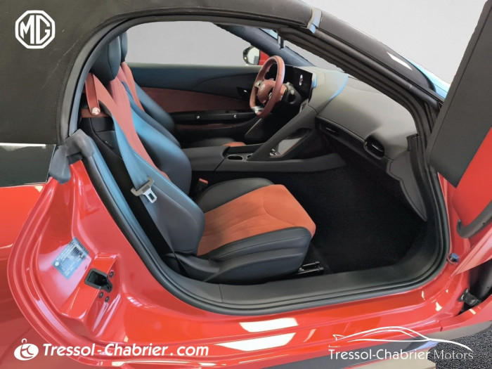 MG CYBERSTER Nouveau 77kWh - 375 kW 4WD
