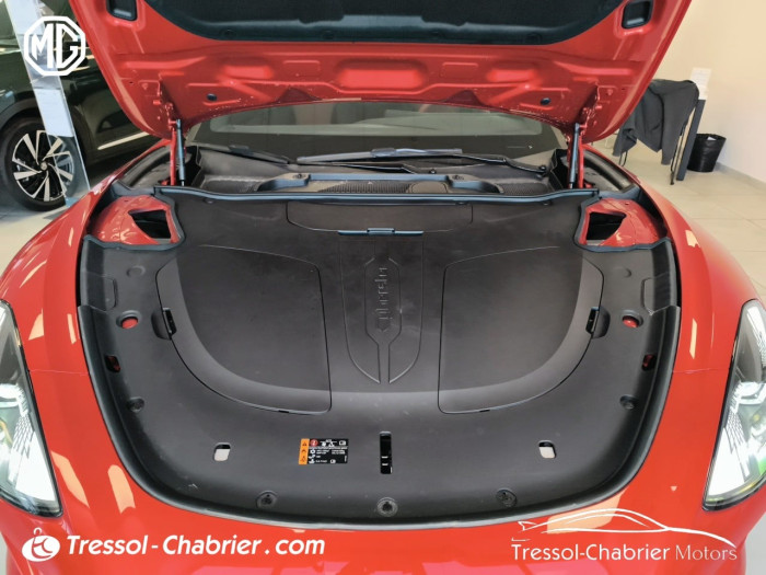 MG CYBERSTER Nouveau 77kWh - 375 kW 4WD