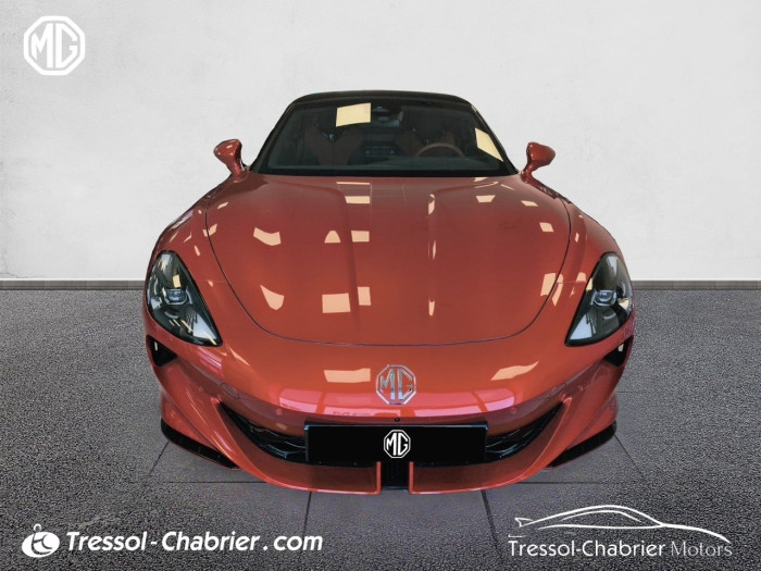 MG CYBERSTER Nouveau 77kWh - 375 kW 4WD