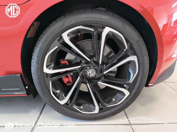 MG CYBERSTER Nouveau 77kWh - 375 kW 4WD