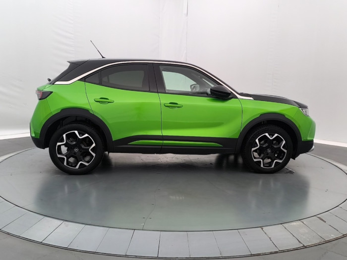 Opel Mokka 1.2 Turbo 130 ch BVA8 Ultimate