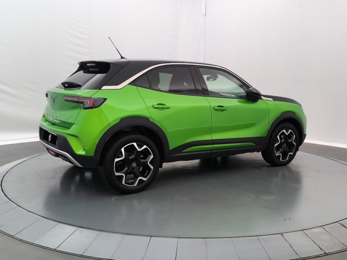 Opel Mokka 1.2 Turbo 130 ch BVA8 Ultimate