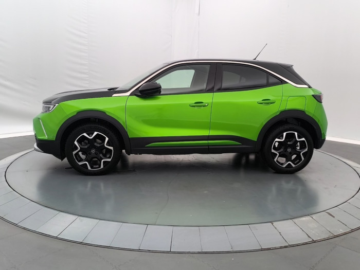 Opel Mokka 1.2 Turbo 130 ch BVA8 Ultimate
