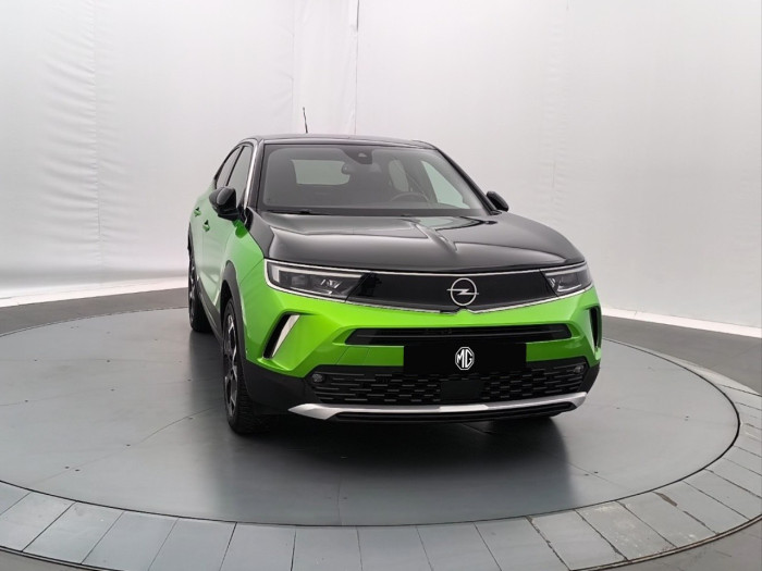 Opel Mokka 1.2 Turbo 130 ch BVA8 Ultimate