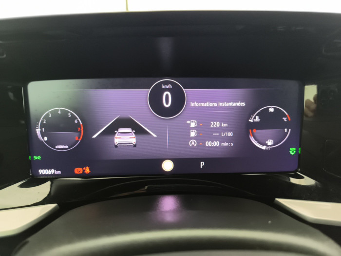 Opel Mokka 1.2 Turbo 130 ch BVA8 Ultimate