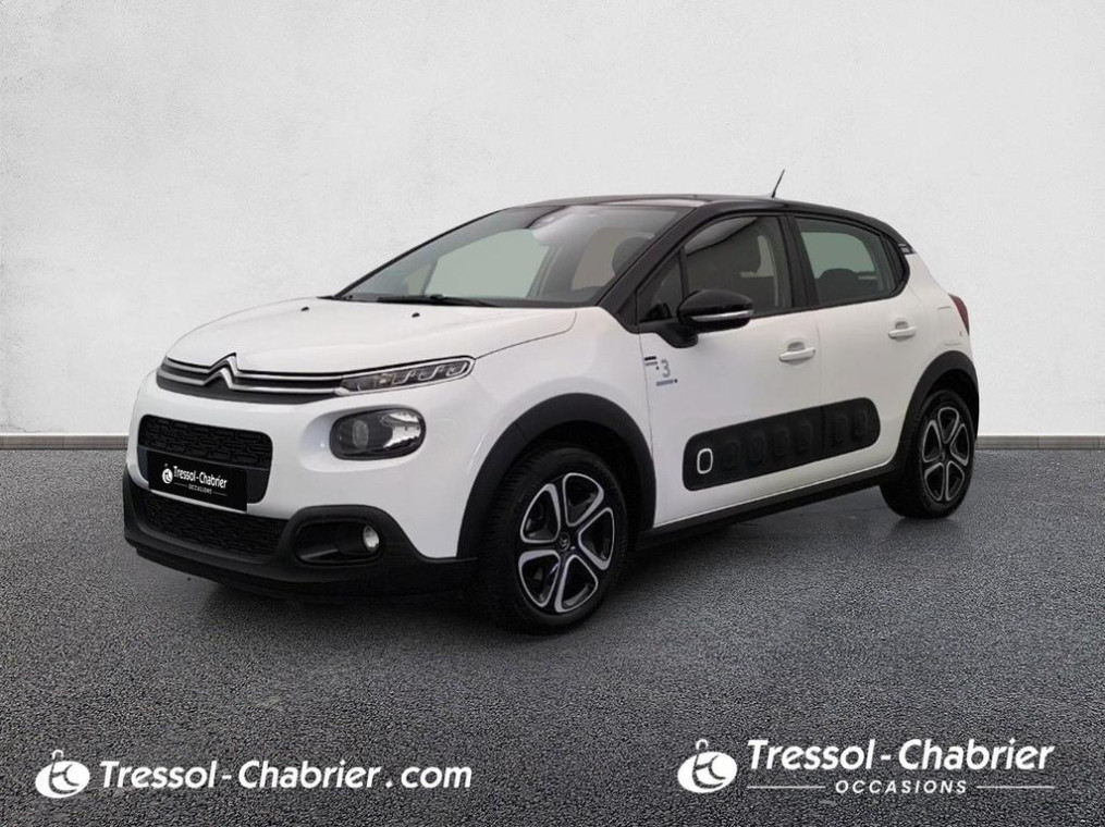 Citroën C3 PureTech 83 S&S BVM5 C-Series