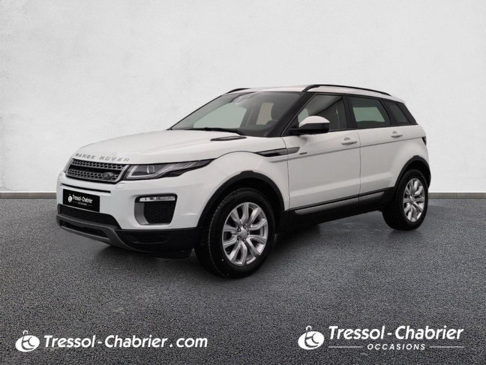 Land Rover Range Rover Evoque TD4 150 BVM Pure