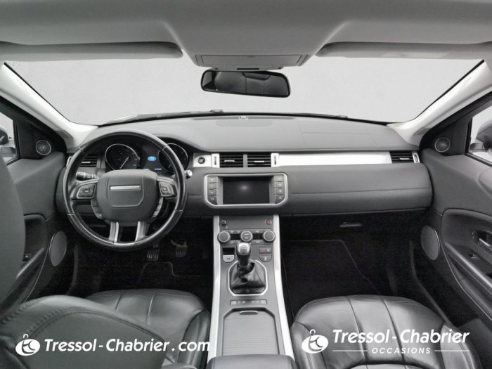 Land Rover Range Rover Evoque TD4 150 BVM Pure