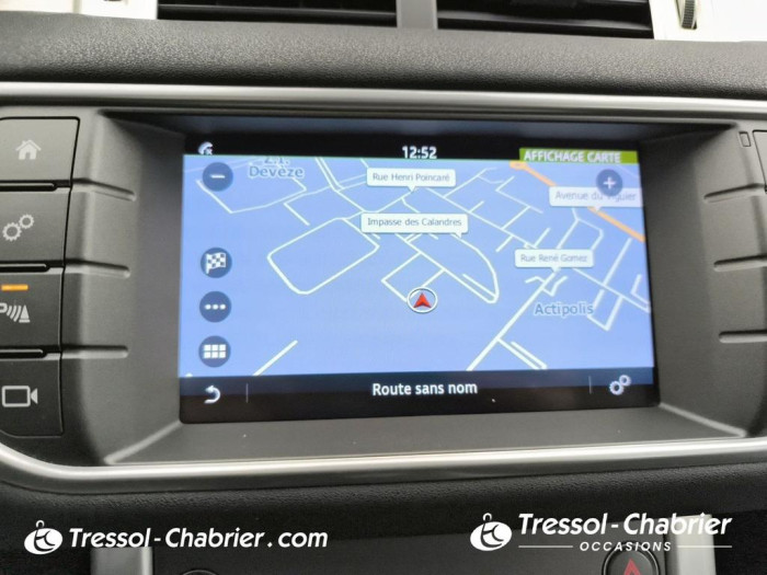 Land Rover Range Rover Evoque TD4 150 BVM Pure