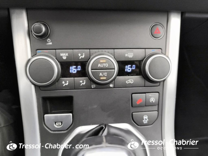 Land Rover Range Rover Evoque TD4 150 BVM Pure