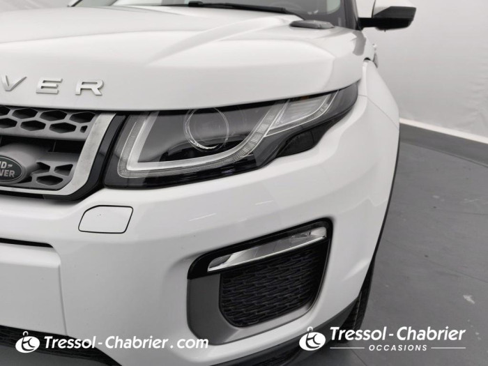 Land Rover Range Rover Evoque TD4 150 BVM Pure